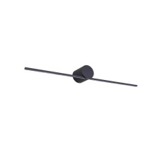 Світильник підсвітка для дзеркала Zuma Line W89949-6W-BK Camara LED 1x6W 4000K 800Lm IP44 чорний (5905316636408) Світильник підсвітка для дзеркала Zuma Line W89949-6W-BK Camara LED 1x6W 4000K 800Lm IP44 чорний (5905316636408)