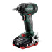 Акумуляторний ударний гайковерт Metabo SSD 18 LTX 200 BL 200Нм 2x LiHD 4Аг ASC 30-36 (602396800) Акумуляторний ударний гайковерт Metabo SSD 18 LTX 200 BL 200Нм 2x LiHD 4Аг ASC 30-36 (602396800)