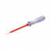 Викрутка індикаторна MASTER TOOL 220-240В, SL4*220 мм ( 40-0001 )
