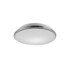 Світильник стельовий Azzardo AZ2747 Junona LED 1x10W 3000K 800Lm IP20 хром Світильник стельовий Azzardo AZ2747 Junona LED 1x10W 3000K 800Lm IP20 хром