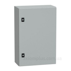Шафа Schneider Electric SPACIAL NSYCRN64200P CRN 600х400х200мм з монтажною панеллю Шафа Schneider Electric SPACIAL NSYCRN64200P CRN 600х400х200мм з монтажною панеллю