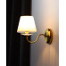 Бра, настінний світильник Edlin PL321167W-1 Moren E14 1x12W IP20 латунний 32205324 Бра, настінний світильник Edlin PL321167W-1 Moren E14 1x12W IP20 латунний 32205324