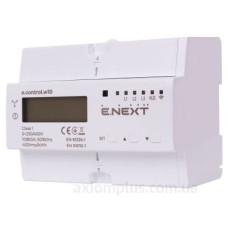 Трифазний лічильник E.Next e.control.w10 10(80)А 1.0 багатофункціональний (i0310041) Трифазний лічильник E.Next e.control.w10 10(80)А 1.0 багатофункціональний (i0310041)