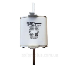 Запобіжник Chint RT36-3 gG 400A (521537)