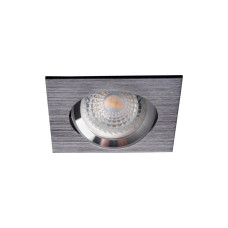 Точковий світильник Kanlux 18530 Gwen GU5.3 1x10W IP20 чорний