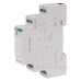 Проміжне реле F&F PK-4PR-12V 12В AC/DC 2х8A