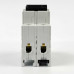 Автоматичний вимикач ABB basic M 2P B25 ( 2CDS642041R0255 )
