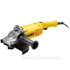 Кутова мережева шліфмашина DeWALT DWE494 2200Вт Ø230мм 6600об/хв