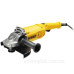 Кутова мережева шліфмашина DeWALT DWE494 2200Вт Ø230мм 6600об/хв