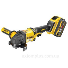 Кутова акумуляторна безщіткова шліфмашина DeWALT DCG418T2 Flexvolt XR Li-lon 54В Ø125мм 9000об/хв