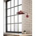 Бра, настінний світильник TK Lighting 11694 Lume M GX53 1x11W IP20 бургунді