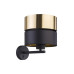 Бра, настінний світильник TK Lighting 4344 Hilton E27 1x15W IP20 золотий