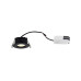 Точковий світильник Nordlux 2410200103 Rosalee LED 1x7W 2700K/3000K/4000K 600Lm IP65 чорний