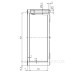 Сполучна коробка Spelsberg PS 1818-9-o (sp11040701) IP66 з гладкими стінками Сполучна коробка Spelsberg PS 1818-9-o (sp11040701) IP66 з гладкими стінками