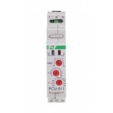 Реле часу PCU-511 8A UNI F&F (PCU-511 UNI) Реле часу PCU-511 8A UNI F&F (PCU-511 UNI)