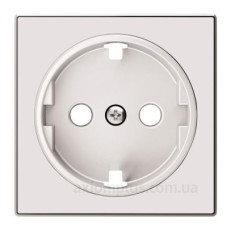 Центральна плата ABB Sky 8588 BL із заземленням (біла) Центральна плата ABB Sky 8588 BL із заземленням (біла)
