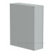 Шафа Schneider Electric SPACIAL NSYCRN108300P CRN 1000х800х300мм з монтажною панеллю