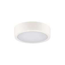 Світильник стельовий з датчиком руху Kanlux 39021 Daber LED 1x8W/13W 3000K/3500K/4000K 1510Lm IP66 білий