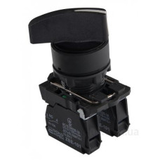 Перемикач Аско-Укрем TB5-AJ33 (I-0-II) (A0140010161) Перемикач Аско-Укрем TB5-AJ33 (I-0-II) (A0140010161)