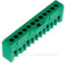 Електрична шина ETI 3903207 ESC-QBLOK7202 (зелений 10/16мм² 12 підключень) Електрична шина ETI 3903207 ESC-QBLOK7202 (зелений 10/16мм² 12 підключень)