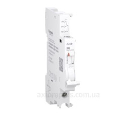 Допоміжний контакт Schneider Electric Acti9 iSD від 2мА до 100мА C60/C120 Допоміжний контакт Schneider Electric Acti9 iSD від 2мА до 100мА C60/C120