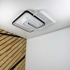 Світильник LED smart DOMINO+пульт квадрат 90W 3000-5000K IP20 ( 220565 ) Світильник LED smart DOMINO+пульт квадрат 90W 3000-5000K IP20 ( 220565 )