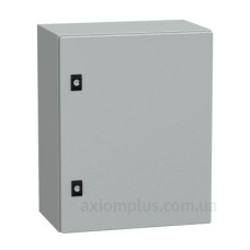 Шафа Schneider Electric SPACIAL NSYCRN54250P CRN 500х400х250мм з монтажною панеллю Шафа Schneider Electric SPACIAL NSYCRN54250P CRN 500х400х250мм з монтажною панеллю