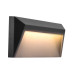 Вуличний світильник Goldlux 309259 Holden LED 1x1.6W 4000K 56Lm IP65 графітовий