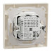 USB розетка Schneider Electric Asfora EPH2700323 USB/Type-C 2,4А крем