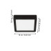 Точковий світильник Eglo 99255 Fueva LED 1x10.5W 4000K 1350Lm IP20 чорний