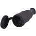 Розетка ElectrO PCК224 3P+PE 32А 400В з захисною кришкою з/к IP44