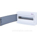 Зовнішній модульний щит ETI 001101002 ECT 18PT 18 М з прозорими дверцятами Зовнішній модульний щит ETI 001101002 ECT 18PT 18 М з прозорими дверцятами