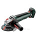 Акумуляторна кутова шліфувальна машина Metabo WPB 18 LT BL 11-125 Quick (613059850)