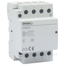 Модульний контактор TOSUNlux LCH8-40 3NO+1NC 4P 40A (6931934219302)
