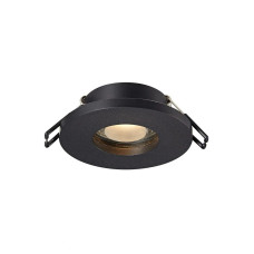 Точковий світильник Zuma Line ARGU10-034-N Chipa GU10 1x50W IP54 чорний (5905316608627) Точковий світильник Zuma Line ARGU10-034-N Chipa GU10 1x50W IP54 чорний (5905316608627)