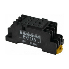 Колодка до реле АСКО PYF11A під MY3 ( А0090020004 ) Колодка до реле АСКО PYF11A під MY3 ( А0090020004 )