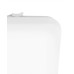 Світильник стельовий Eglo 97885 Frania LED 1x17.3W 3000K 1600Lm IP44 білий