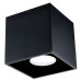 Точковий світильник Downlight Kanlux Algo GU10 CL-B (27030) чорний