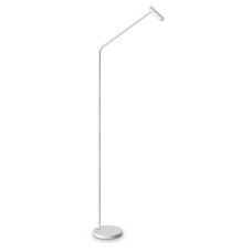 Торшер Ideal Lux 295473 Easy LED 1x3.5W 3000K 200Lm IP20 білий