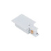 Ввід живлення Nowodvorski 8234 CTLS Recessed Power End Cap Left IP20 білий