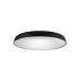 Світильник стельовий Azzardo AZ2736 Cortona LED 1x22W 4000K 1595Lm IP20 чорний
