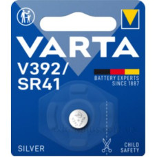 Батарейка срібна Varta Watch V 392
