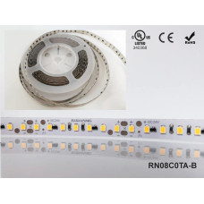 LED стрічка RISHANG 120-2835-12V-IP20 8,6W 818Lm 3000K 5м (RN08C0TA-B-WW)