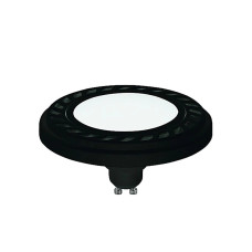Світлодіодна лампочка Nowodvorski 9342 Reflector LED GU10 1x9W 3000K 790Lm IP20 чорна