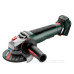 Акумуляторна кутова шліфувальна машина Metabo WPB 18 LT BL 11-125 Quick (613059850)