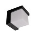 Вуличний світильник Goldlux 323279 Morgan LED 1x10W 4000K 1000Lm IP54 чорний
