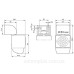 Датчик руху Finder 5-350лк 10с-12хв 360°/110° (180182300000)