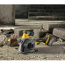 Акумуляторний штроборіз DeWALT DCG200T2 54В Акумуляторний штроборіз DeWALT DCG200T2 54В
