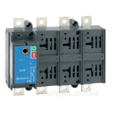 Вимикач навантаження Technoelectric VC3P 13002SM 400А Вимикач навантаження Technoelectric VC3P 13002SM 400А