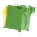 Блок Hager KN06E PE-клемма 1x16мм2+5x4мм2 Блок Hager KN06E PE-клемма 1x16мм2+5x4мм2